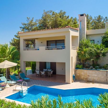 Villa Ilia Roussospítion Exterior foto