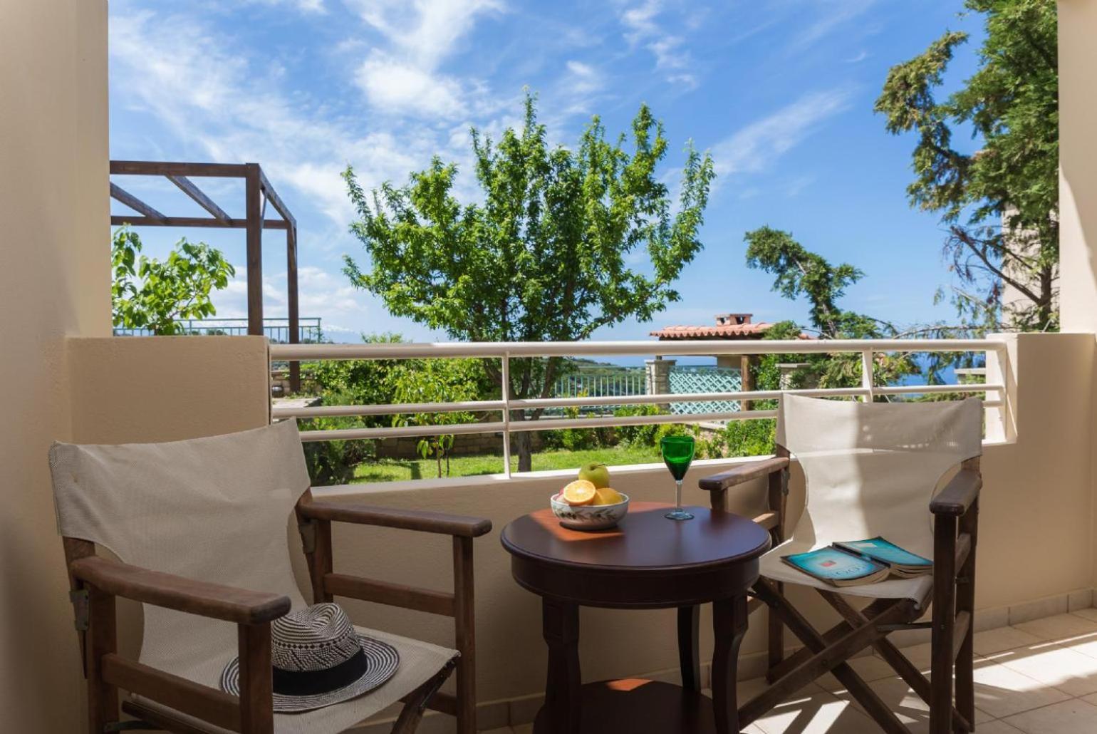 Villa Ilia Roussospítion Exterior foto
